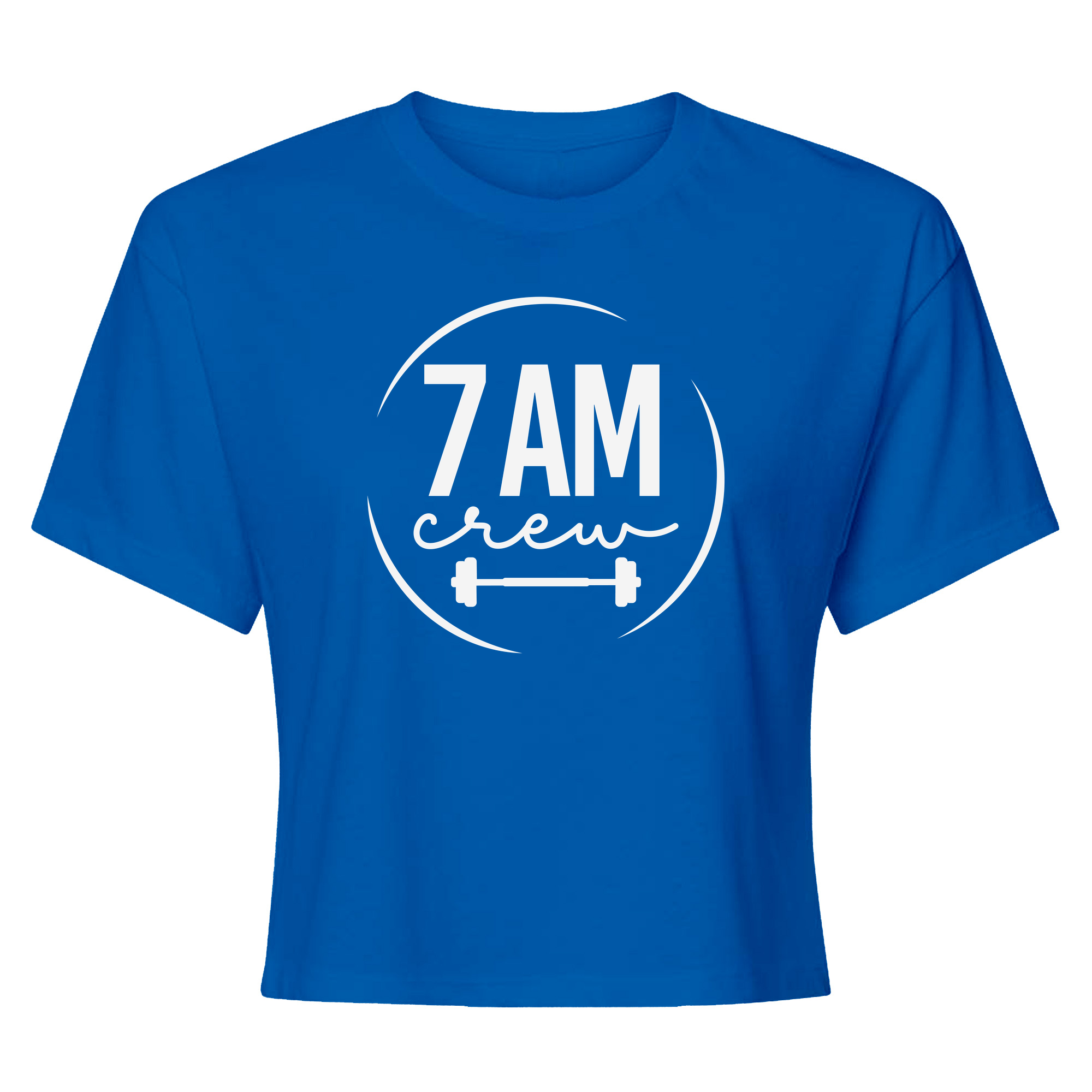Womens X-Small Royal Style_T-Shirt