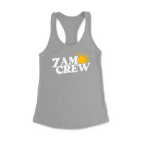 Womens X-Small Heather Gray Style_Tank Top