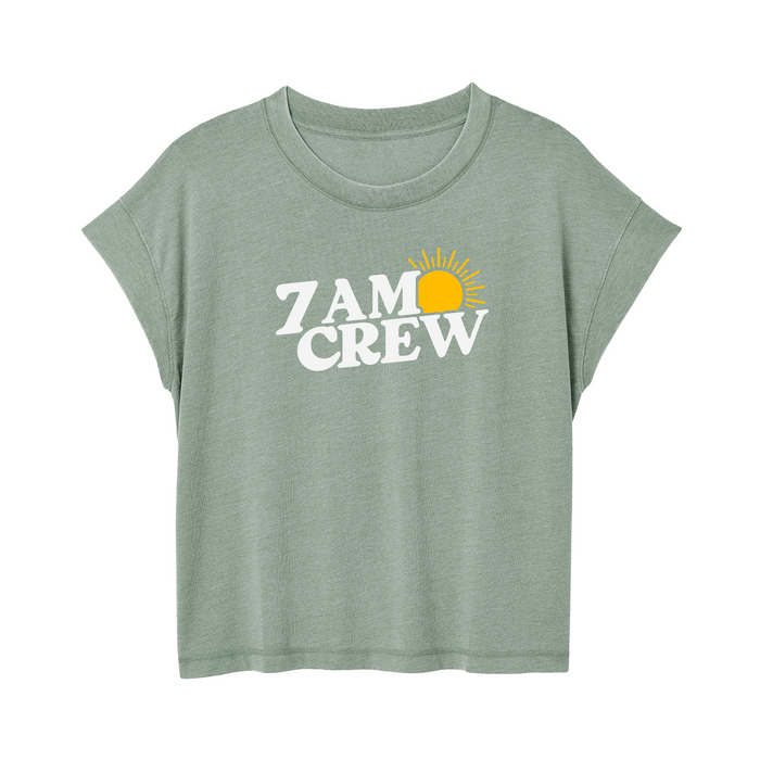 Womens Small Sage Style_T-Shirt