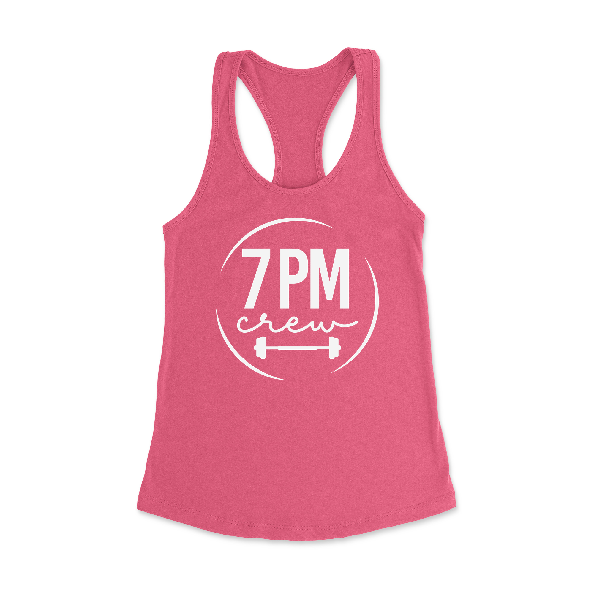 Womens X-Small Hot Pink Style_Tank Top
