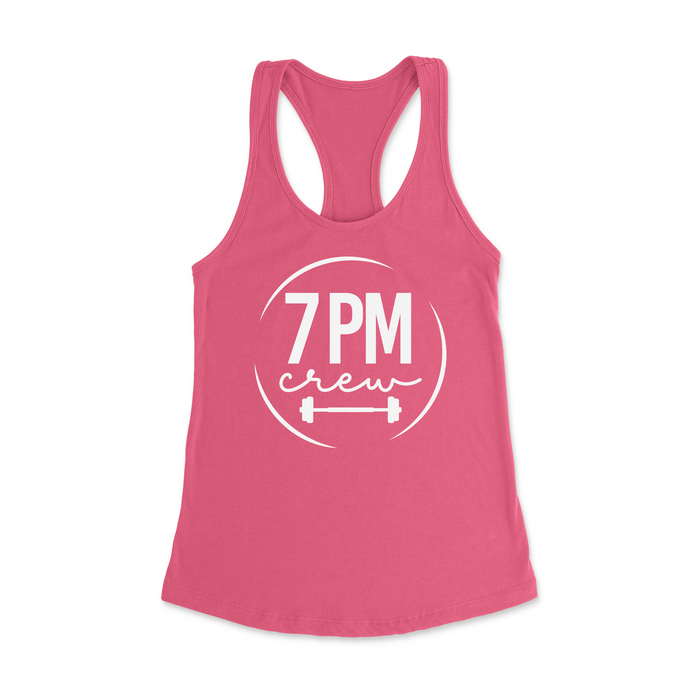 Womens X-Small Hot Pink Style_Tank Top