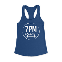 Womens X-Small Royal Style_Tank Top