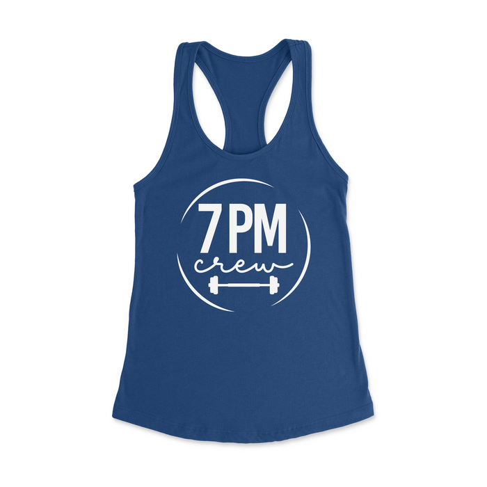 Womens X-Small Royal Style_Tank Top