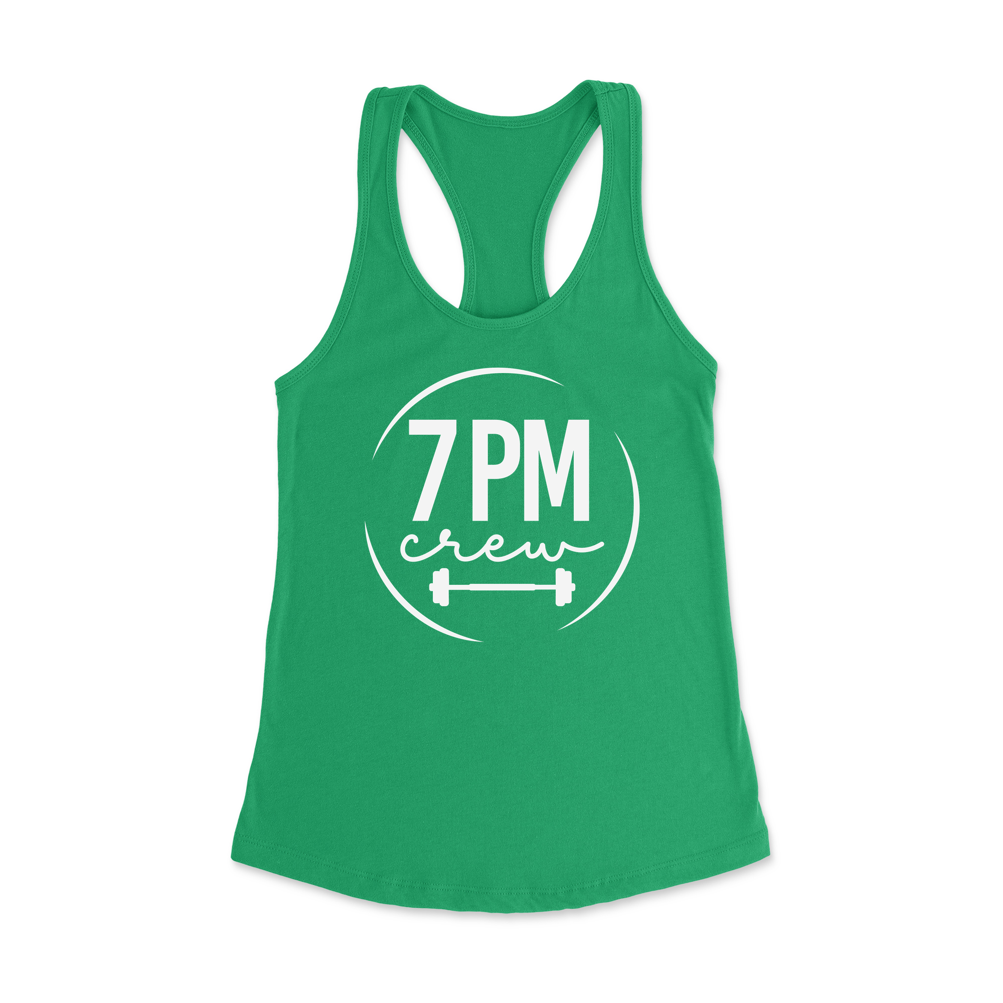 Womens X-Small Kelly Green Style_Tank Top