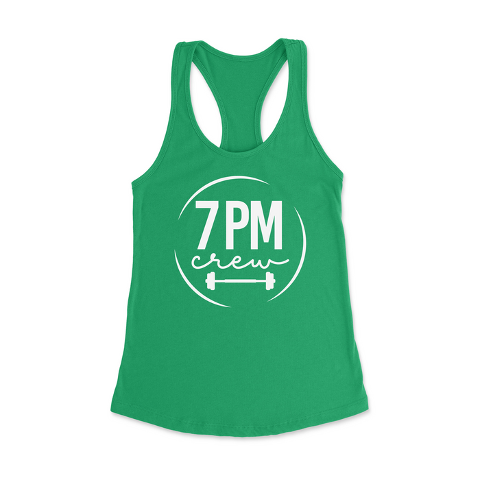 Womens X-Small Kelly Green Style_Tank Top