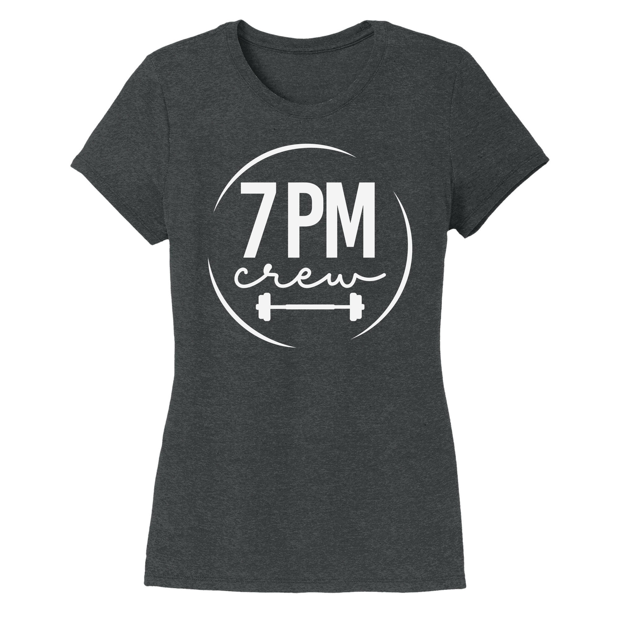 Womens X-Small Dark Heather Gray Style_T-Shirt
