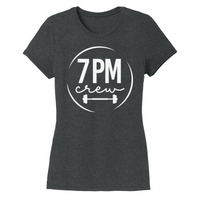 Womens X-Small Dark Heather Gray Style_T-Shirt