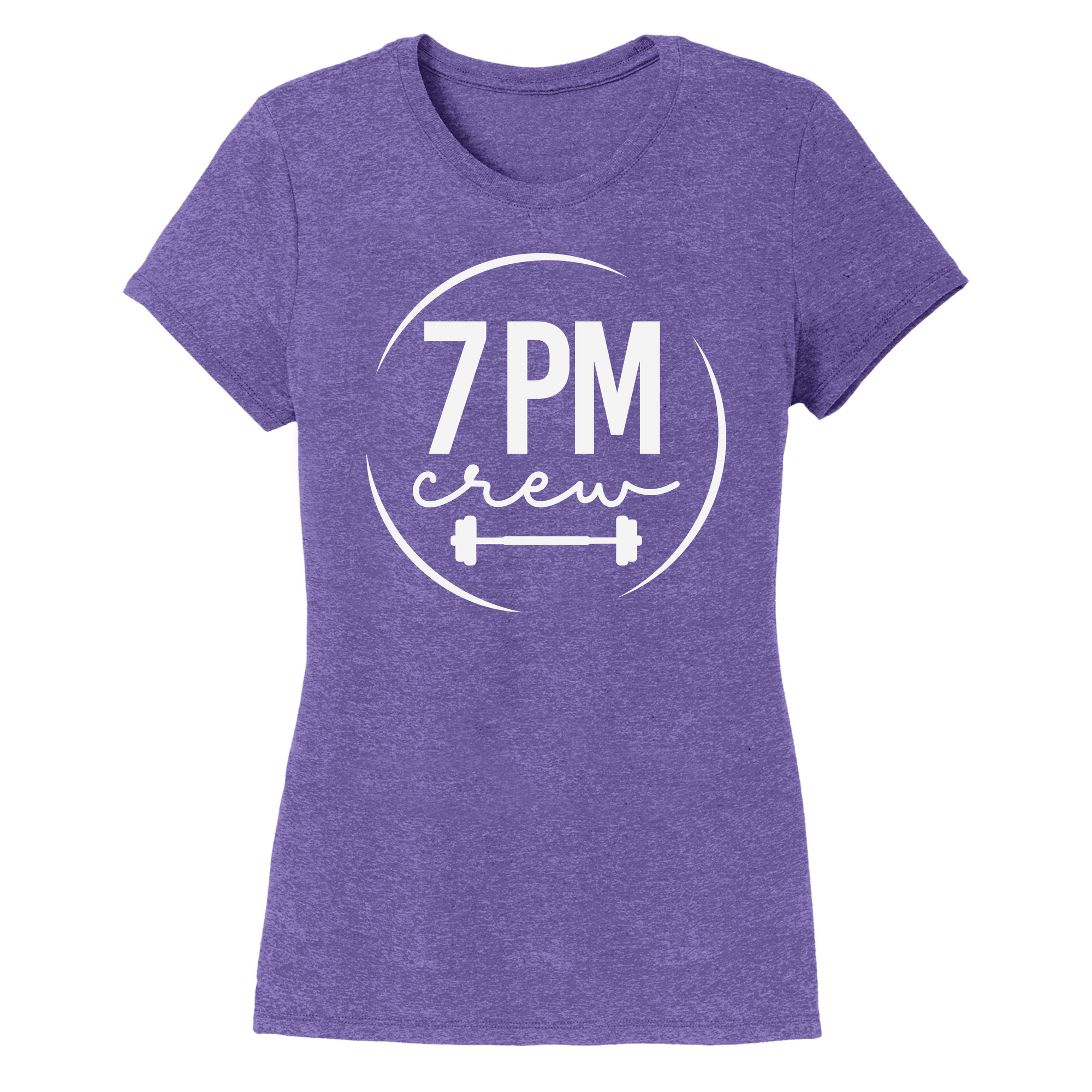 Womens X-Small Purple Style_T-Shirt