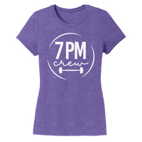 Womens X-Small Purple Style_T-Shirt