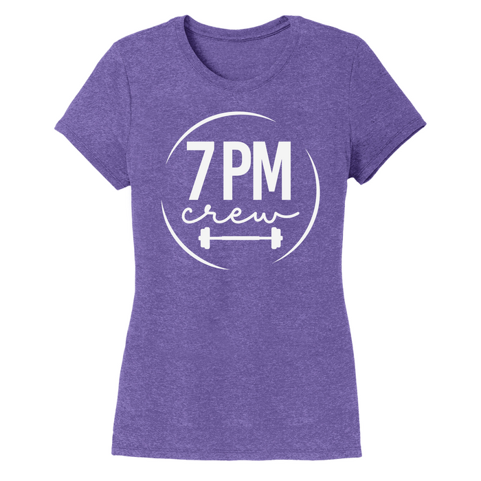 Womens X-Small Purple Style_T-Shirt