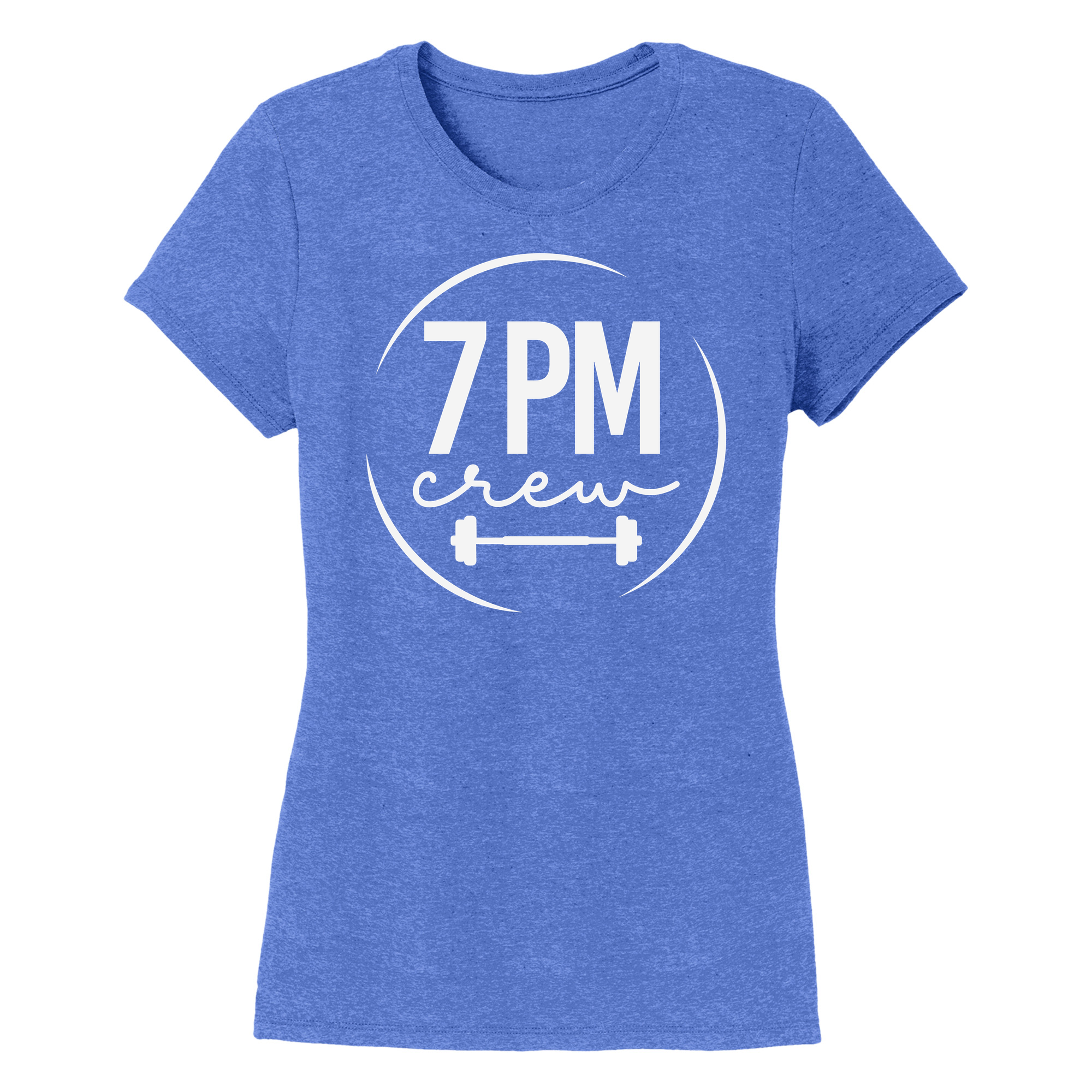 Womens X-Small Royal Style_T-Shirt