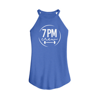 Womens X-Small Royal Tank Top
