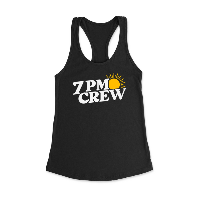 Womens X-Small Black Style_Tank Top