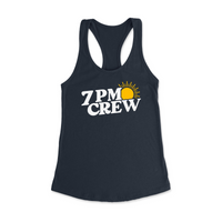 Womens X-Small Midnight Navy Style_Tank Top