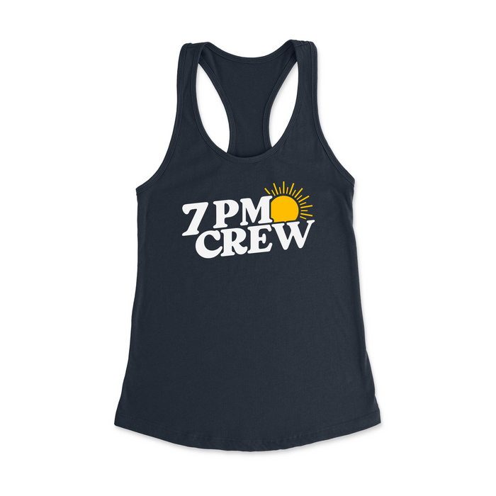 Womens X-Small Midnight Navy Style_Tank Top