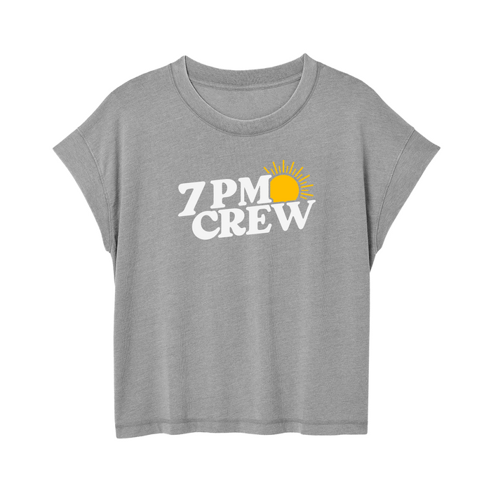Womens Small Grey Style_T-Shirt
