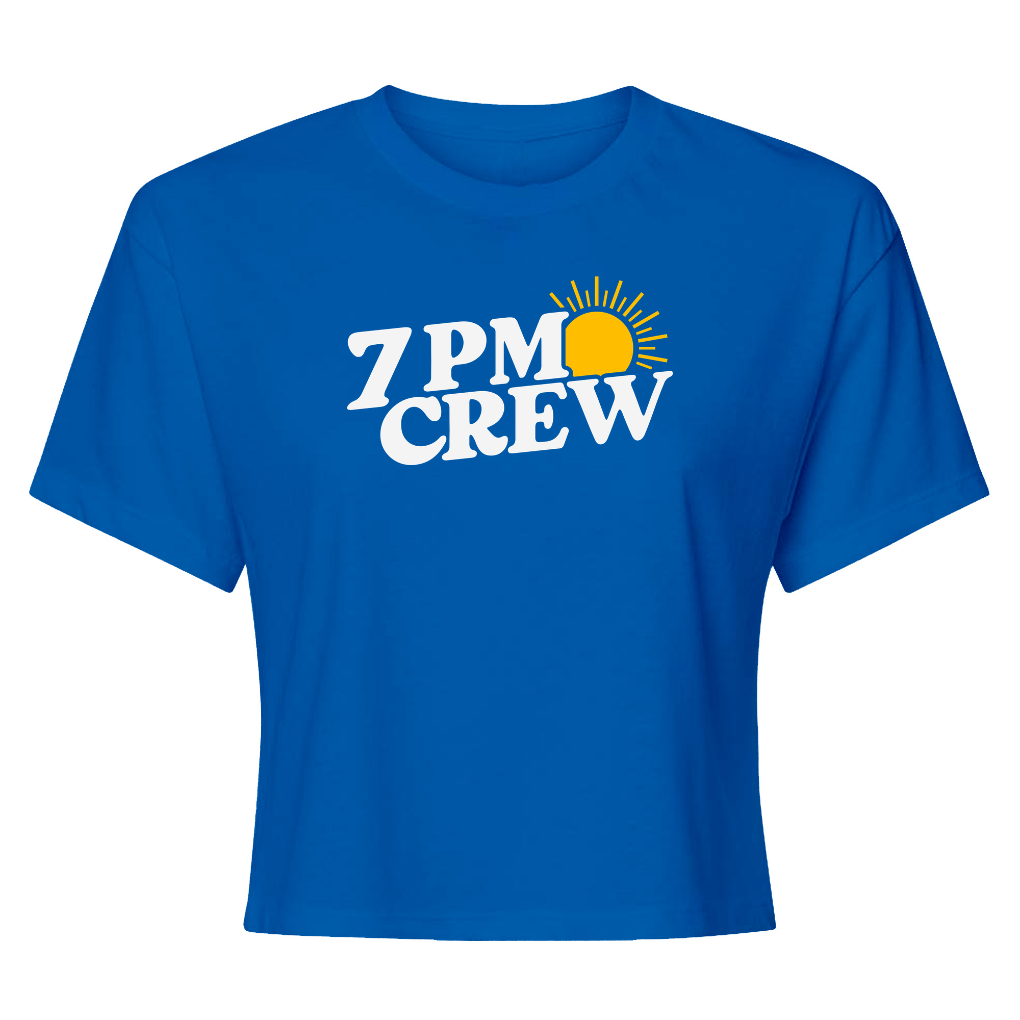Womens X-Small Royal Style_T-Shirt