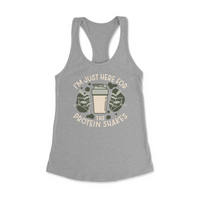 Womens X-Small Heather Gray Style_Tank Top