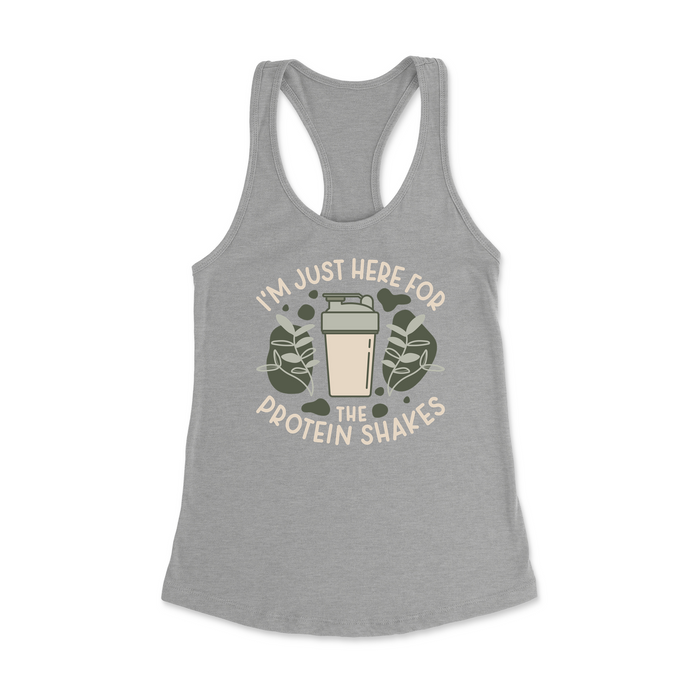 Womens X-Small Heather Gray Style_Tank Top