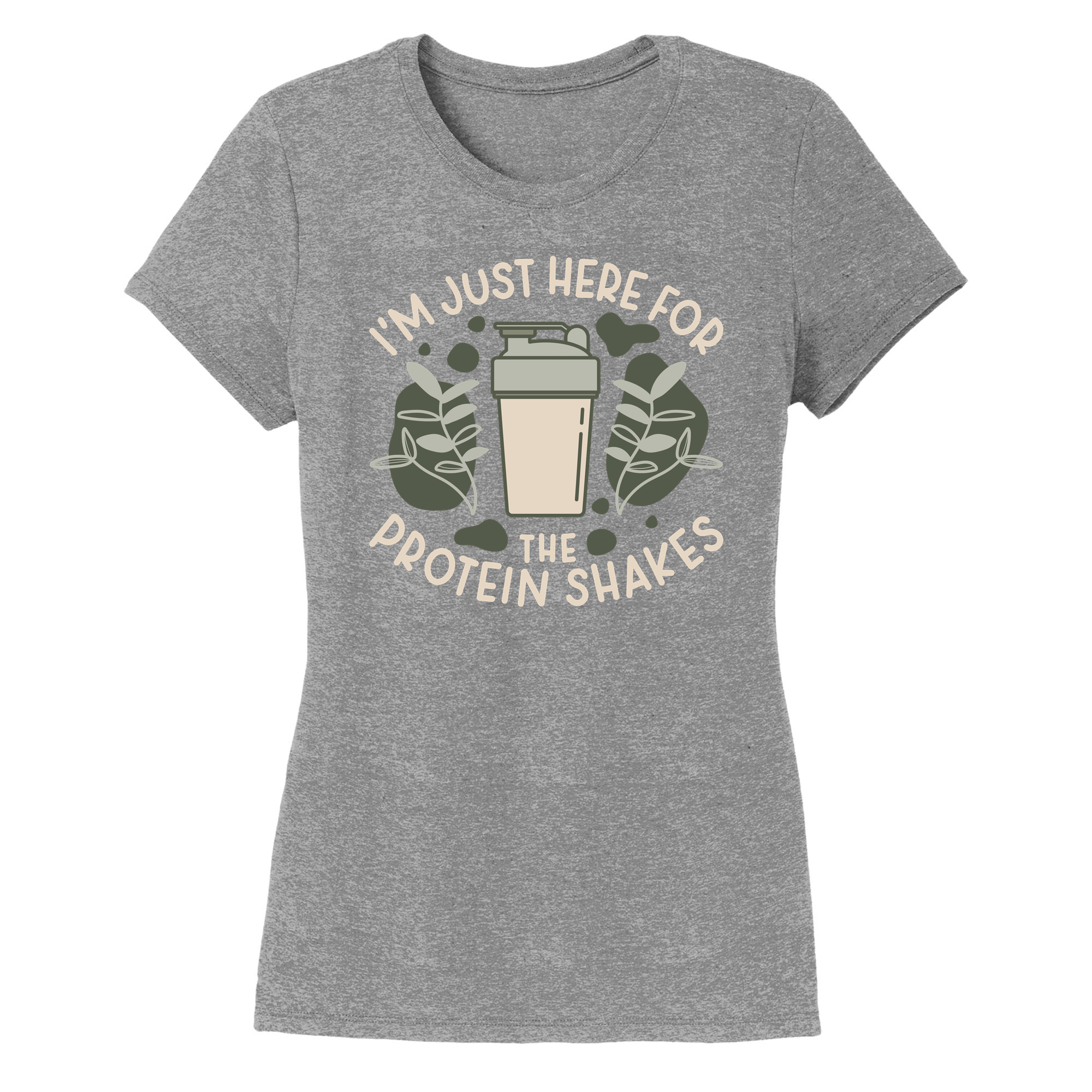Womens X-Small Grey Style_T-Shirt