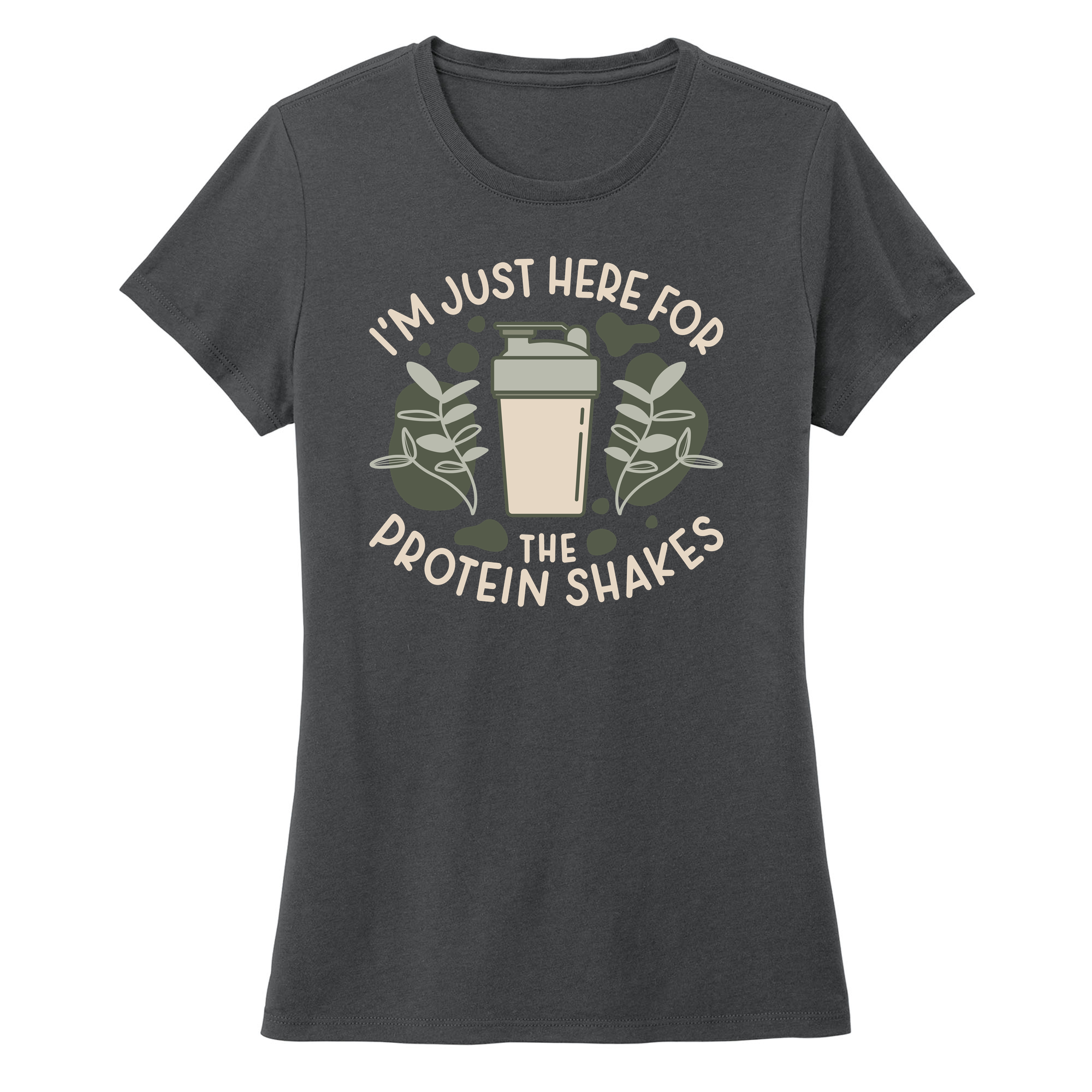 Womens X-Small Charcoal Style_T-Shirt