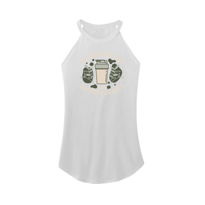 Womens X-Small White Tank Top