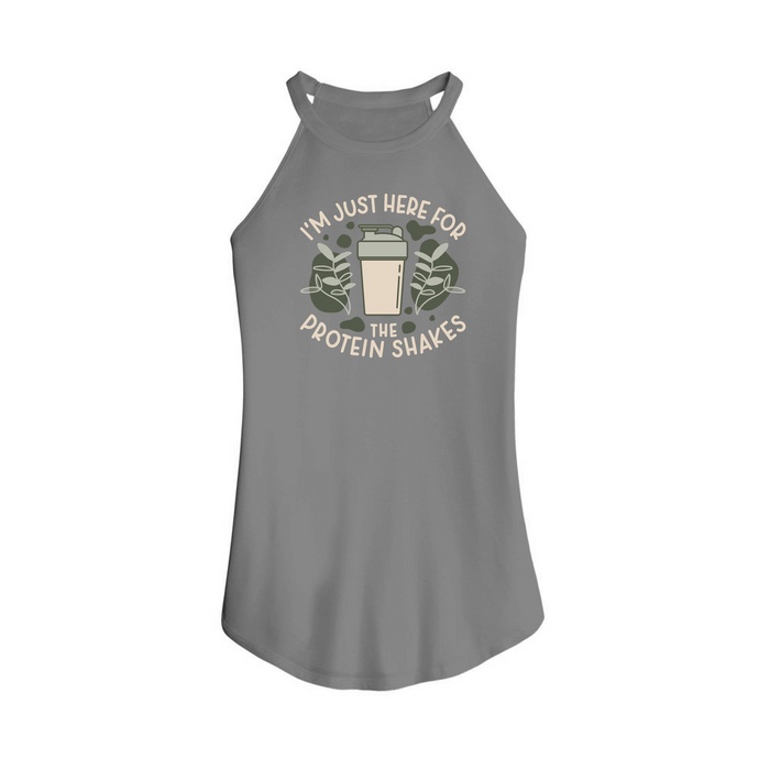 Womens X-Small Charcoal Tank Top