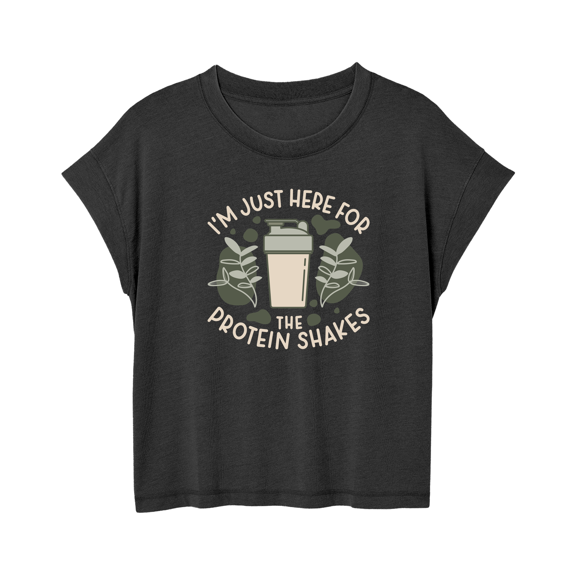 Womens Small Black Style_T-Shirt