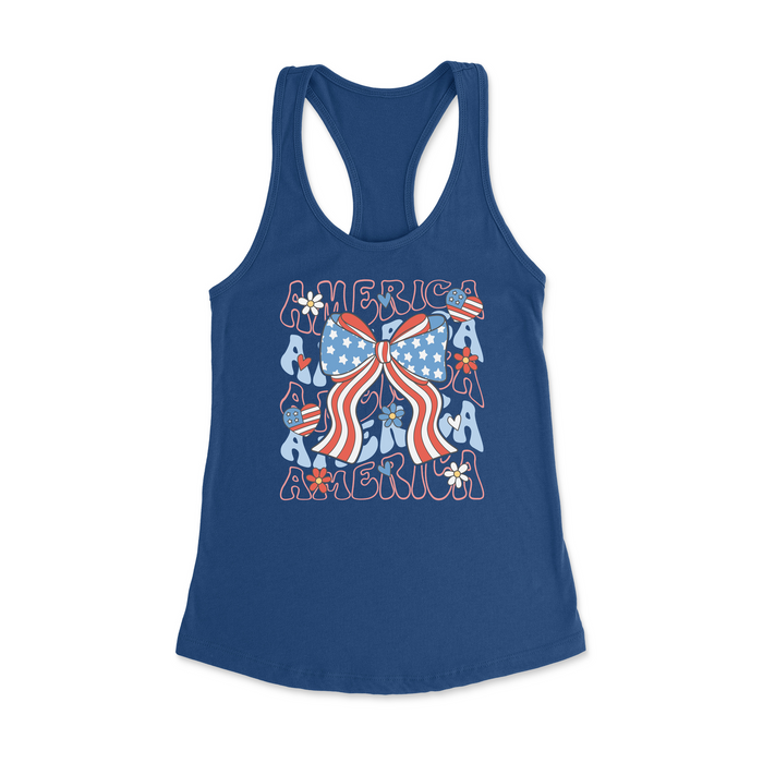 Womens X-Small Royal Style_Tank Top
