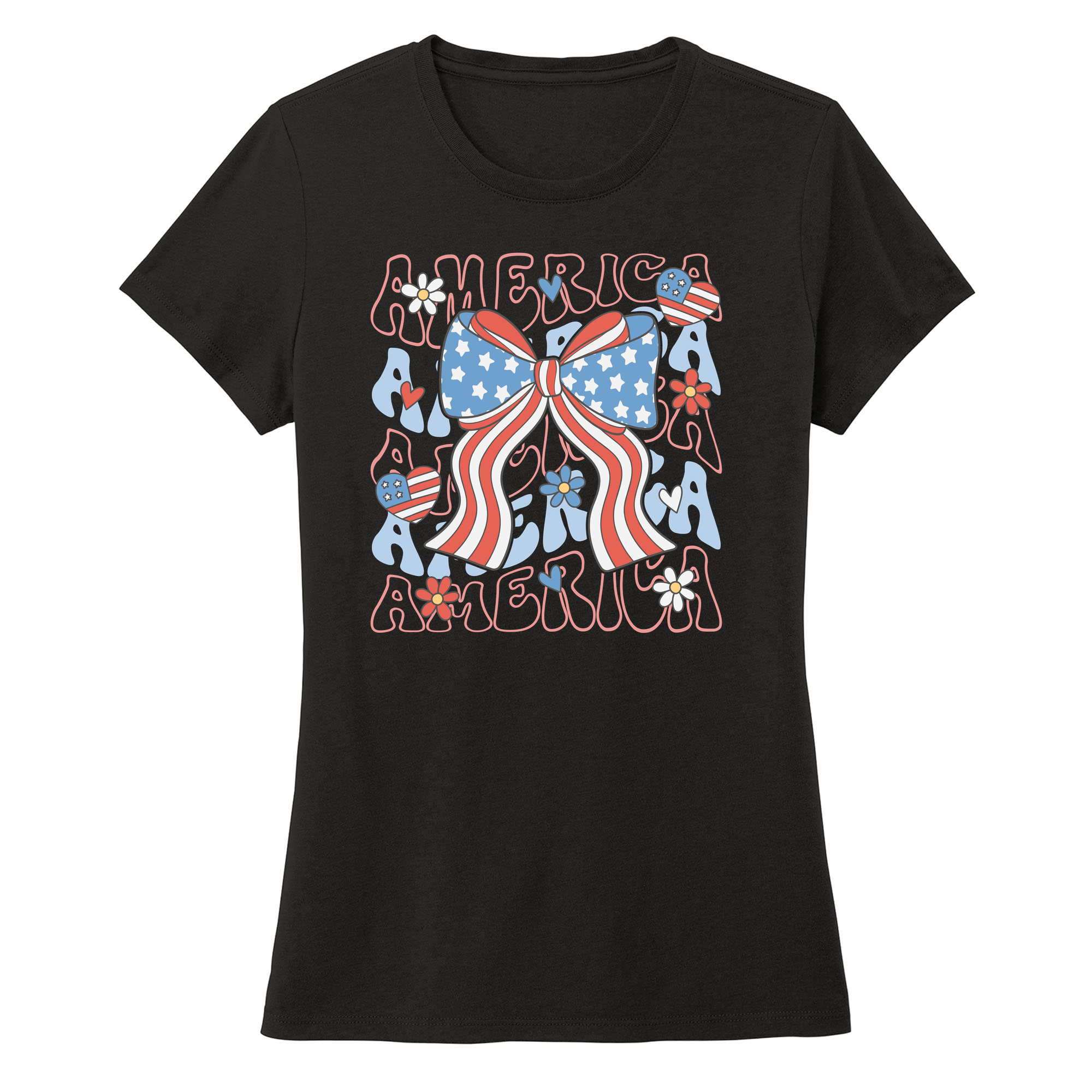 Womens X-Small Black Style_T-Shirt