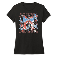 Womens X-Small Black Style_T-Shirt