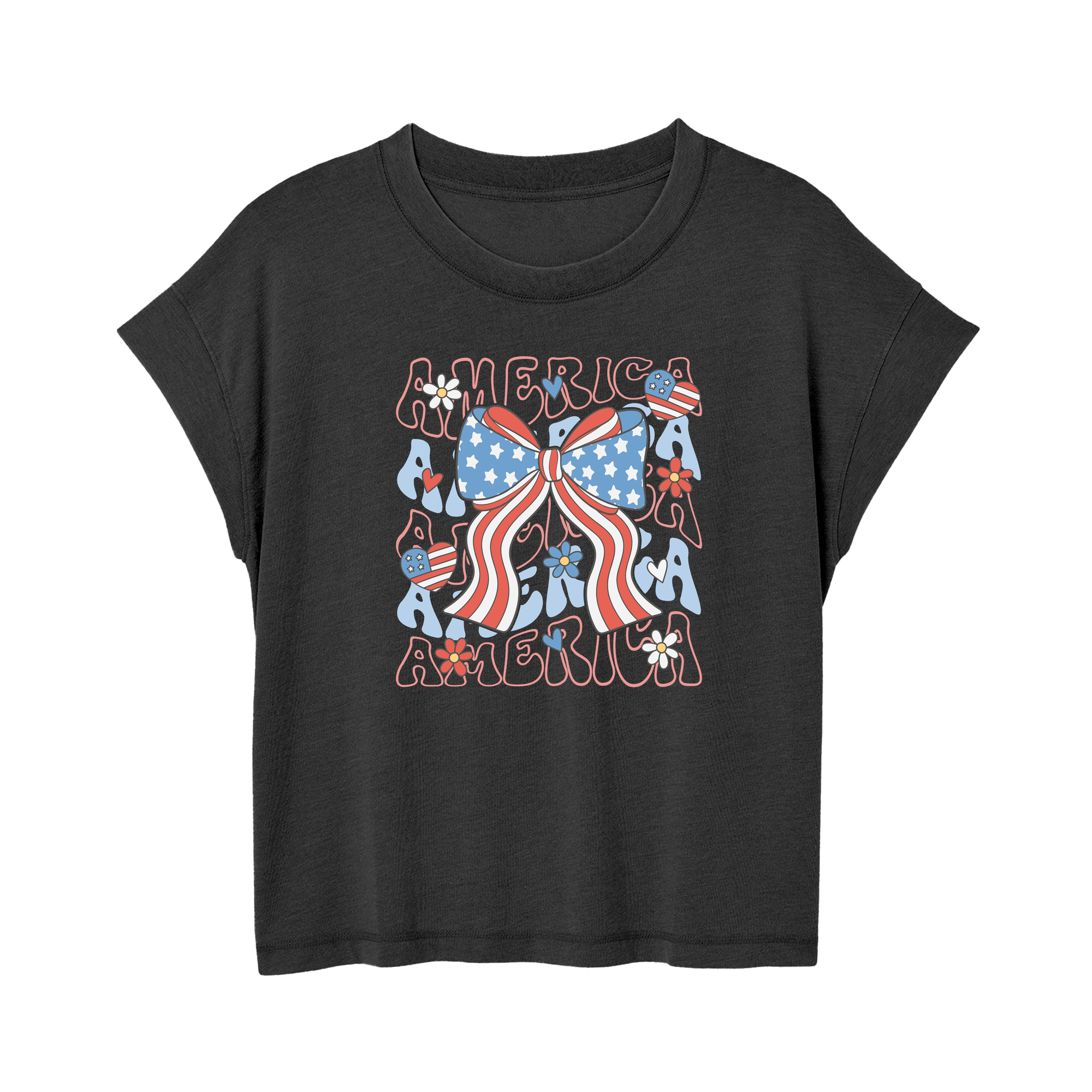 Womens Small Black Style_T-Shirt