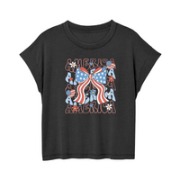 Womens Small Black Style_T-Shirt