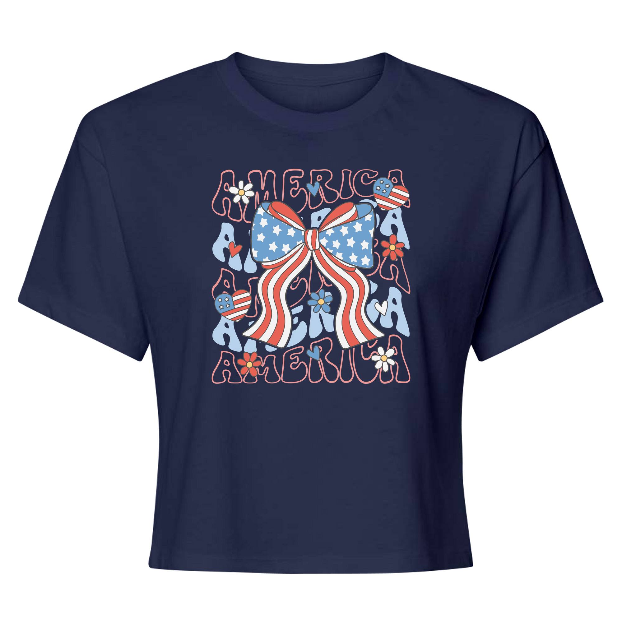 Womens X-Small Midnight Navy Style_T-Shirt