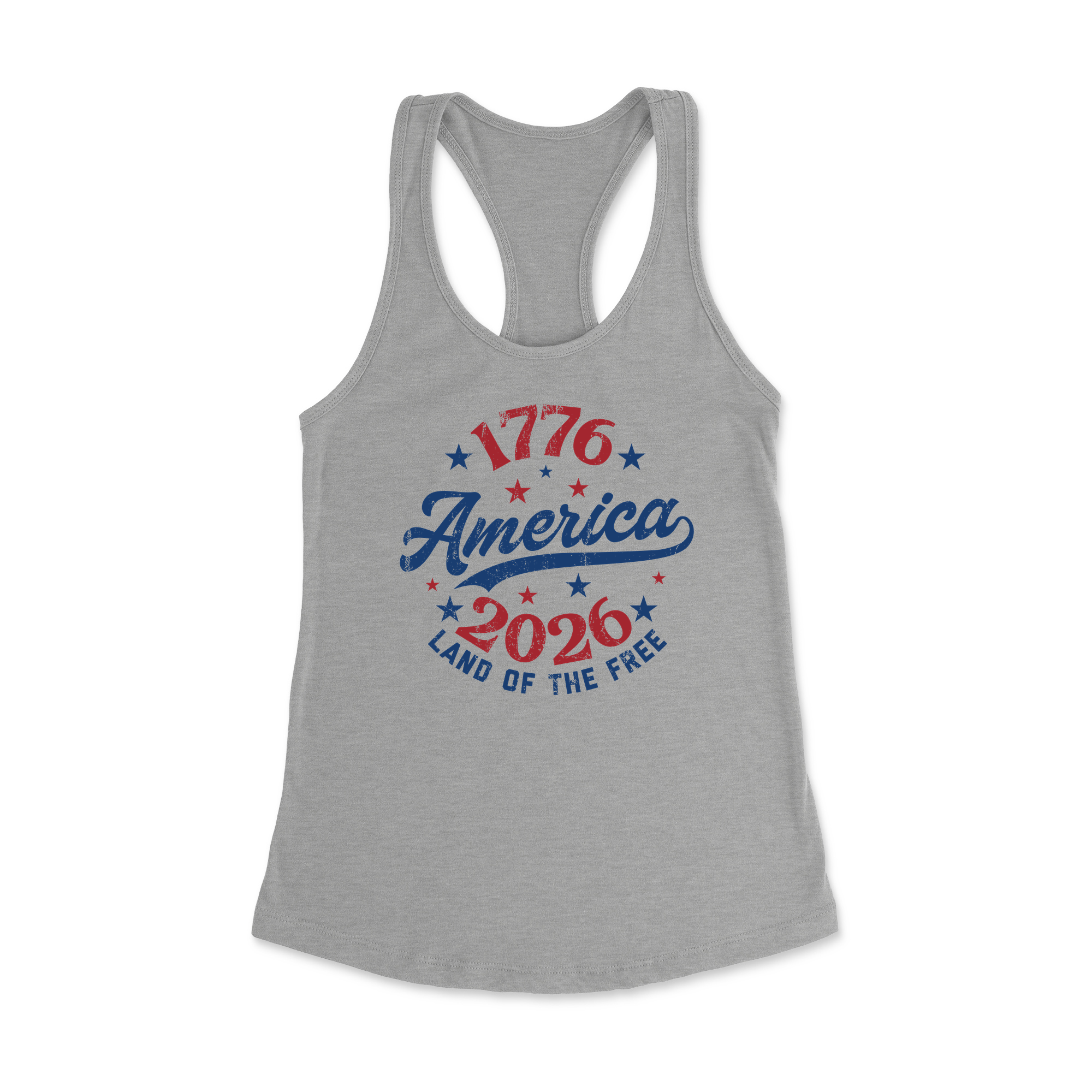 Womens X-Small Heather Gray Style_Tank Top
