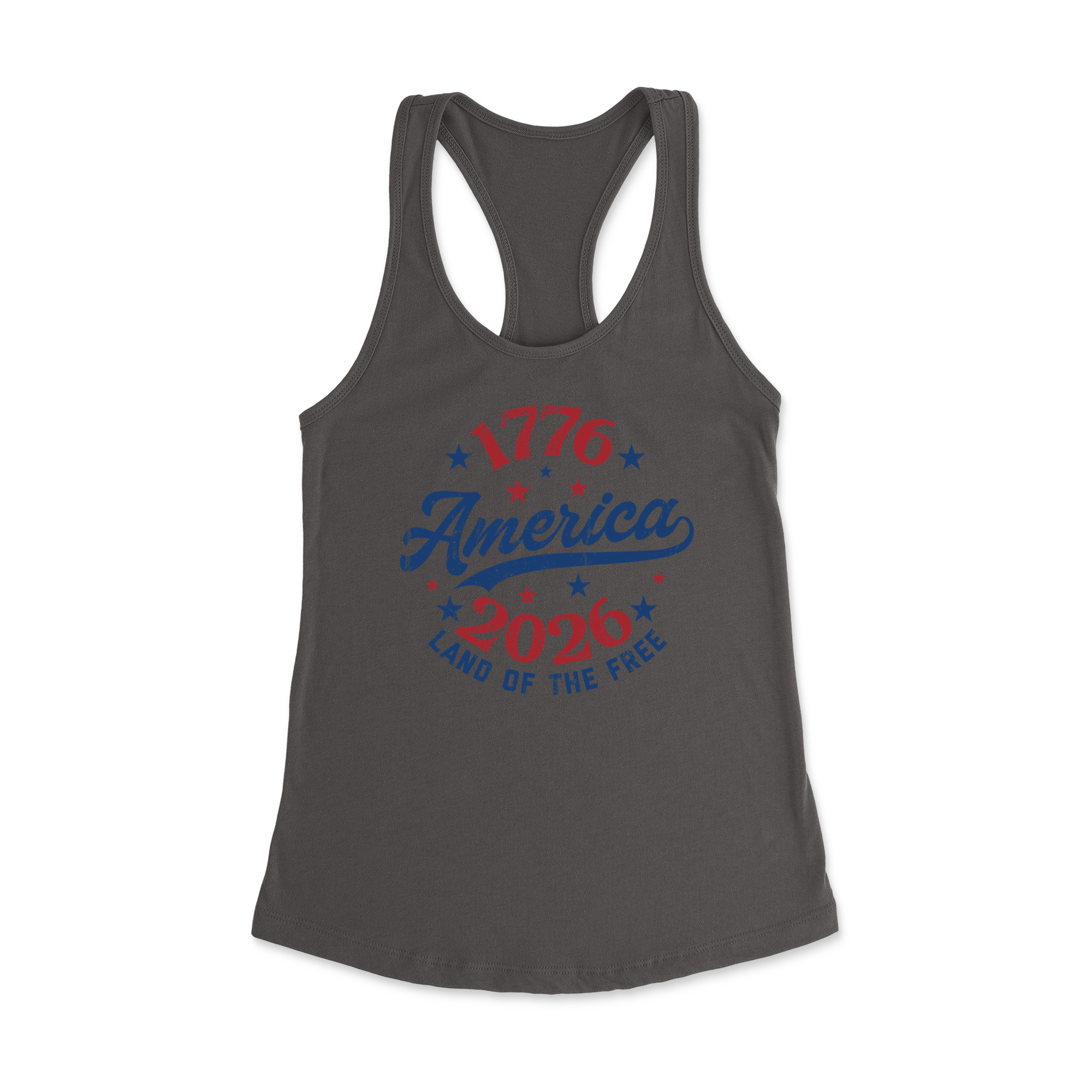 Womens X-Small Dark Grey Style_Tank Top