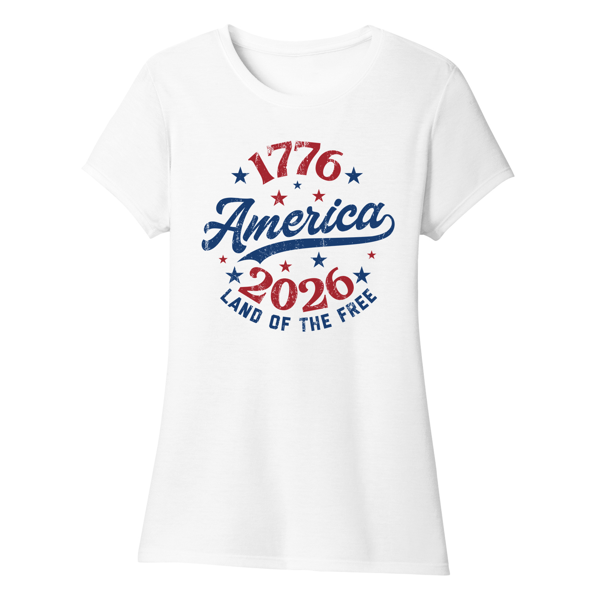 Womens X-Small White Style_T-Shirt