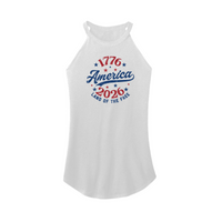 Womens X-Small White Tank Top
