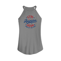 Womens X-Small Charcoal Tank Top