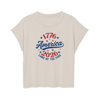 Womens Small Natural Style_T-Shirt