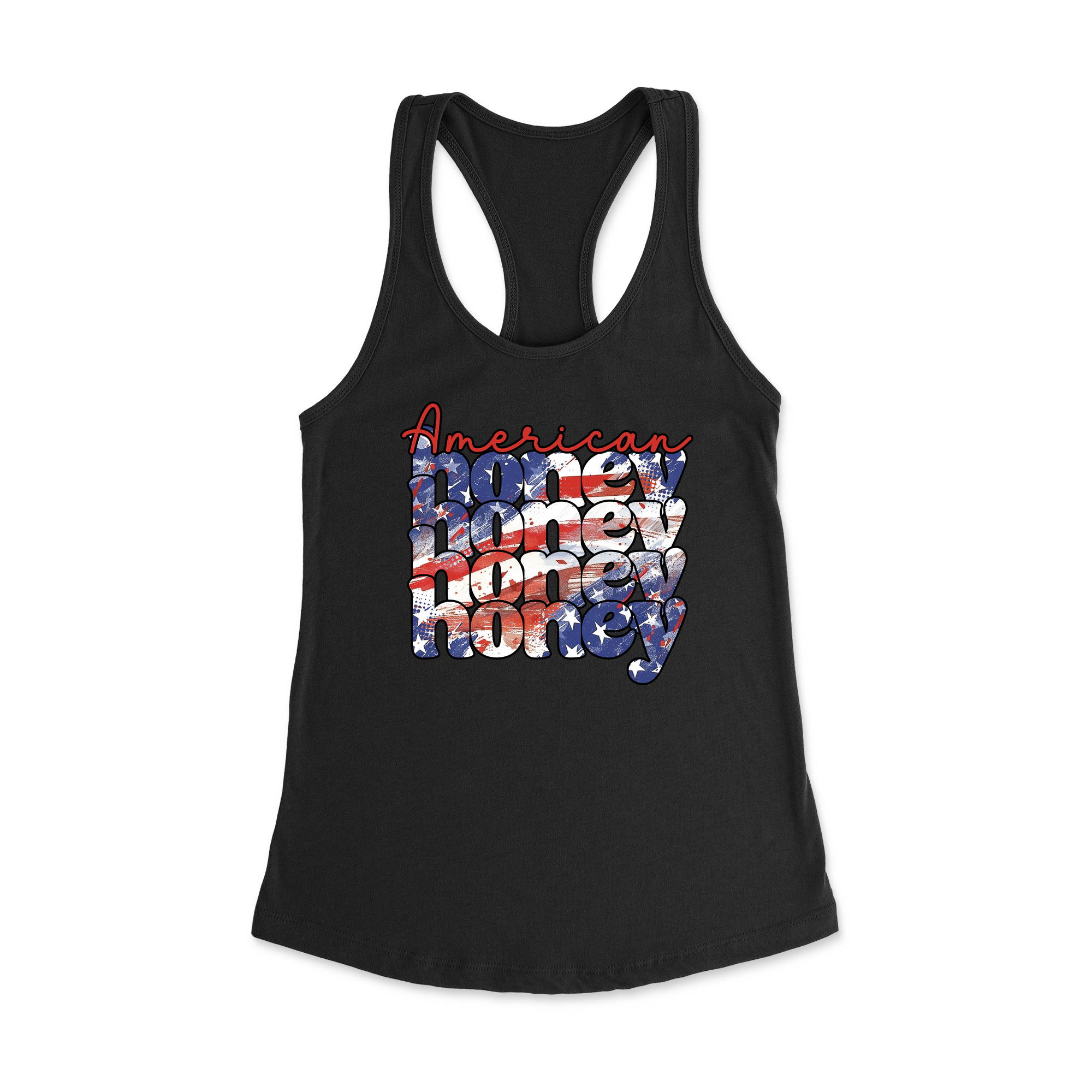 Womens X-Small Black Style_Tank Top