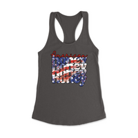Womens X-Small Dark Grey Style_Tank Top