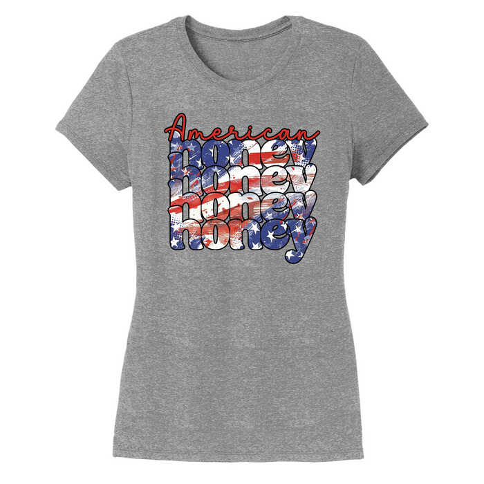 Womens X-Small Grey Style_T-Shirt