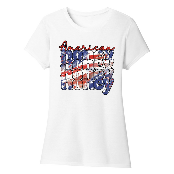 Womens X-Small White Style_T-Shirt