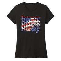 Womens X-Small Black Style_T-Shirt