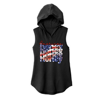 Womens Small Black Hoodie