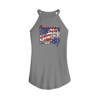 Womens X-Small Charcoal Tank Top