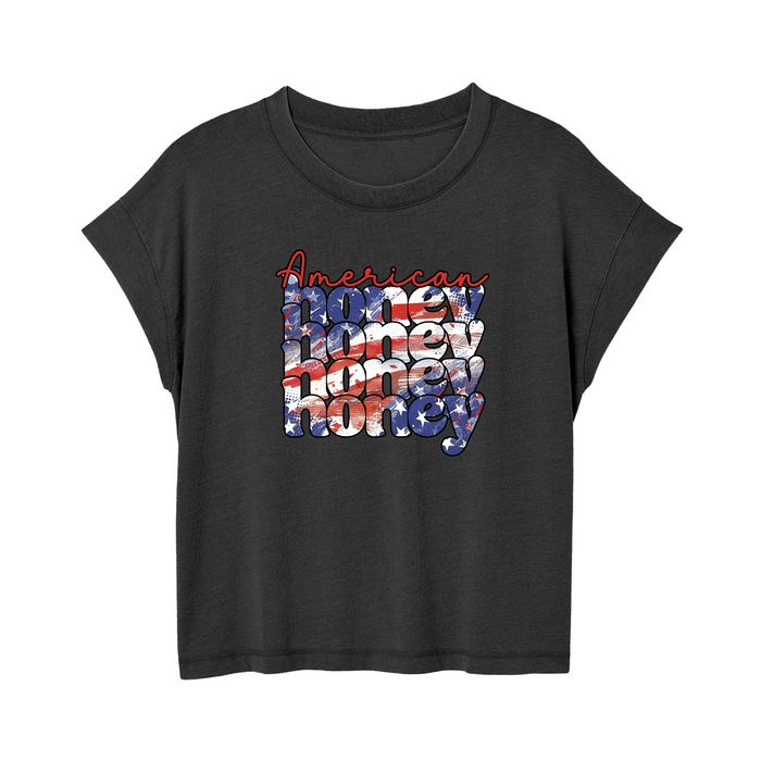 Womens Small Black Style_T-Shirt