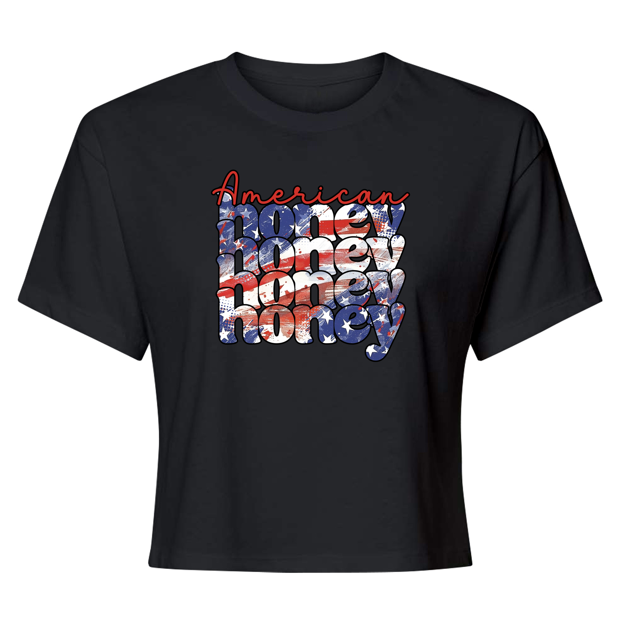 Womens X-Small Black Style_T-Shirt