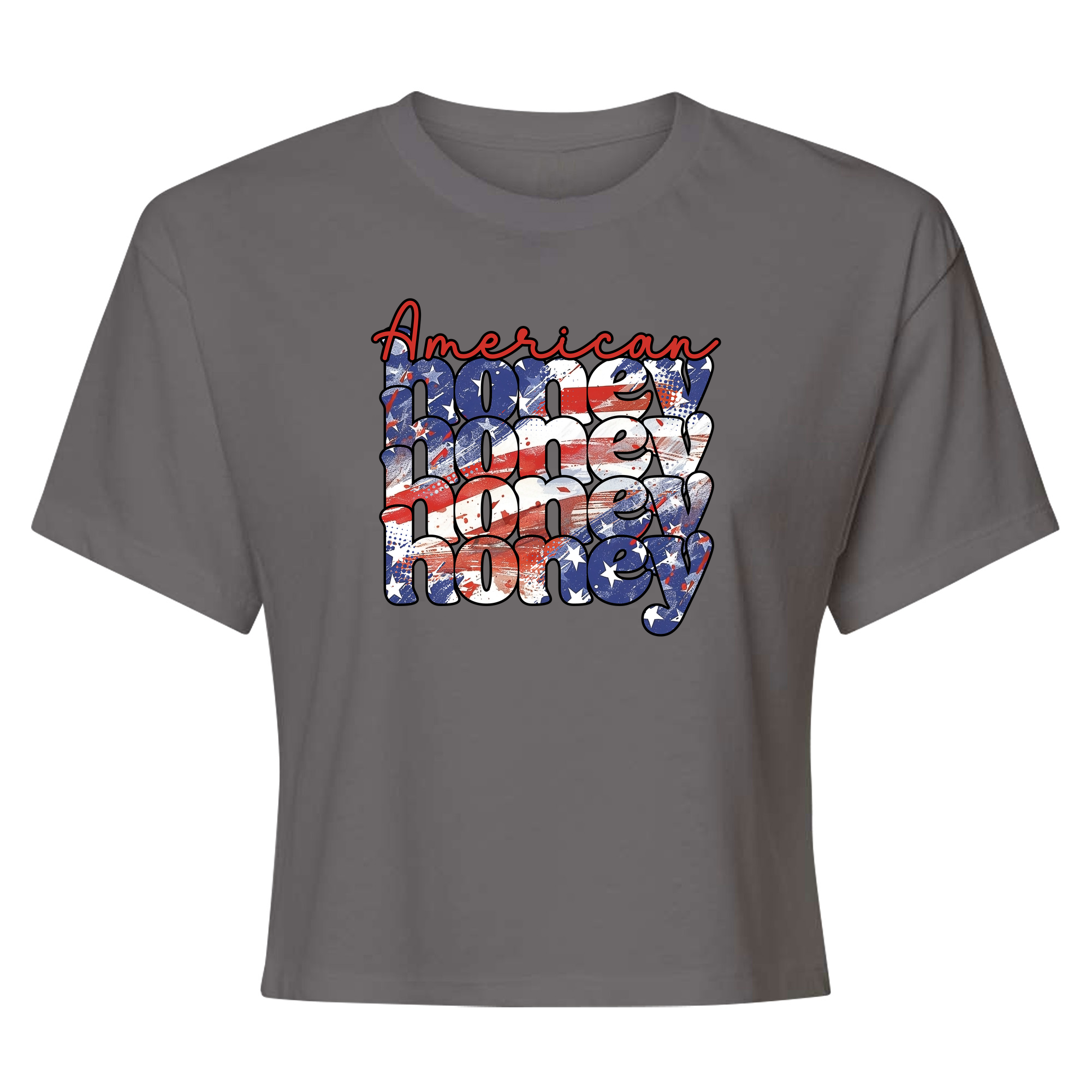 Womens X-Small Dark Grey Style_T-Shirt